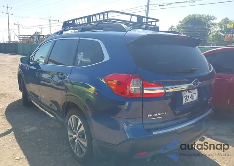 2019 Subaru Ascent Limited из США, поврежденный, VIN 4S4WMAPDXK3475455